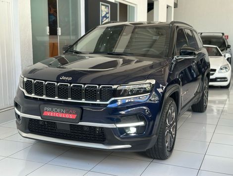 Jeep Commander Limited T270 1.3 TB Flex Aut.