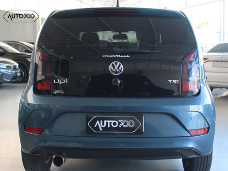 VolksWagen up! move 1.0 TSI Total Flex 12V 5p