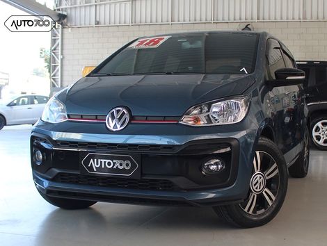VolksWagen up! move 1.0 TSI Total Flex 12V 5p