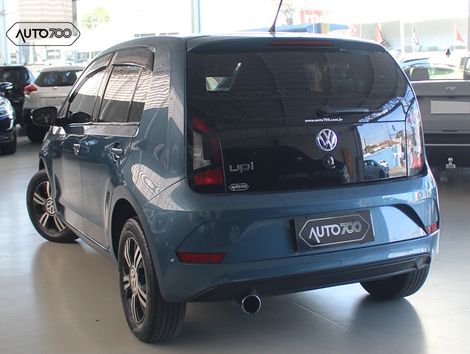 VolksWagen up! move 1.0 TSI Total Flex 12V 5p