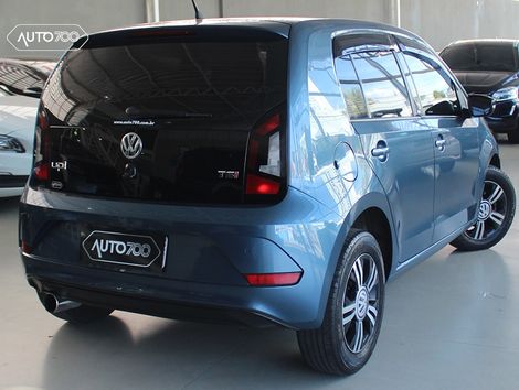 VolksWagen up! move 1.0 TSI Total Flex 12V 5p