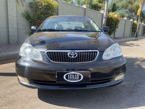 Toyota Corolla SE-G 1.8/1.8 Flex 16V Aut.
