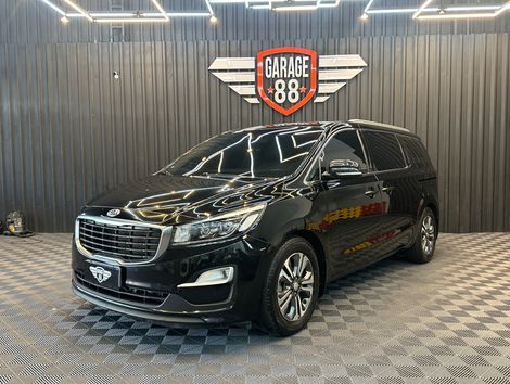 Kia Motors Grand Carnival EX 3.3 V6 24V 270cv Aut.