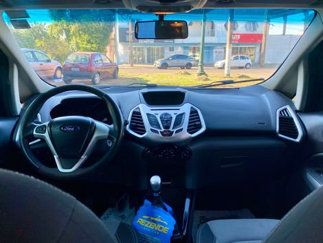 Ford EcoSport FREESTYLE 1.6 16V Flex 5p