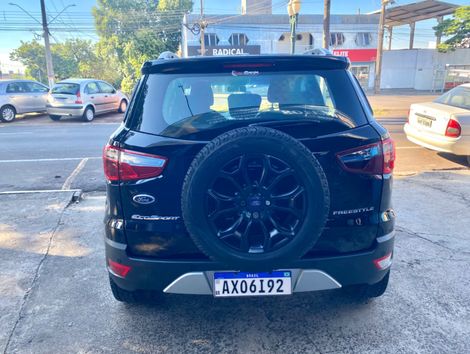 Ford EcoSport FREESTYLE 1.6 16V Flex 5p