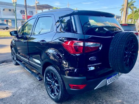 Ford EcoSport FREESTYLE 1.6 16V Flex 5p