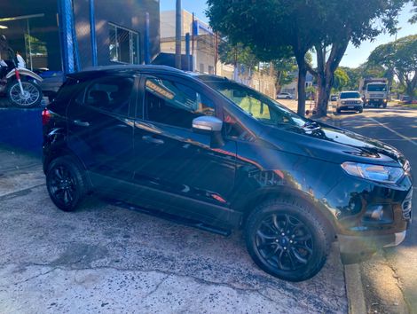 Ford EcoSport FREESTYLE 1.6 16V Flex 5p