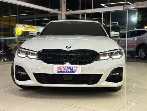 BMW 320iA 2.0 TB M Sport A.Flex/M.Sport 4p