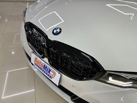 BMW 320iA 2.0 TB M Sport A.Flex/M.Sport 4p
