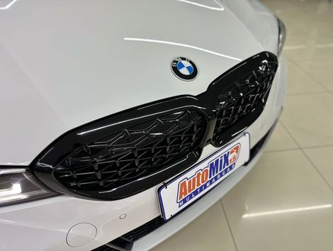 BMW 320iA 2.0 TB M Sport A.Flex/M.Sport 4p