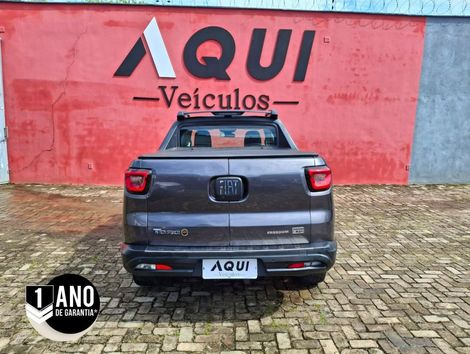 Fiat Toro Freedom 1.3 T270 4x2 Flex Aut.