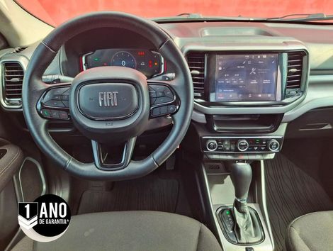 Fiat Toro Freedom 1.3 T270 4x2 Flex Aut.