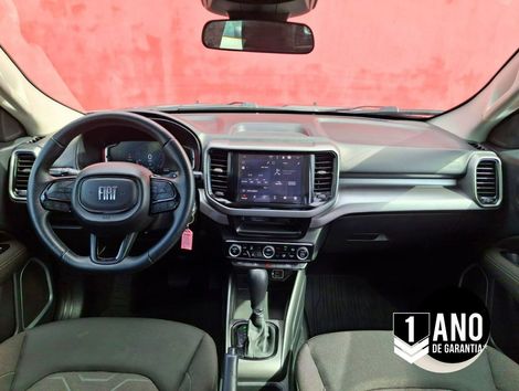 Fiat Toro Freedom 1.3 T270 4x2 Flex Aut.