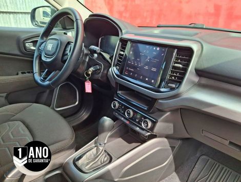 Fiat Toro Freedom 1.3 T270 4x2 Flex Aut.