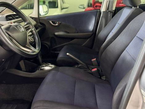 Honda Fit LX 1.4/ 1.4 Flex 8V/16V 5p Aut.