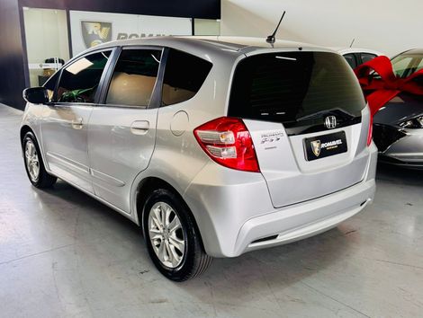 Honda Fit LX 1.4/ 1.4 Flex 8V/16V 5p Aut.