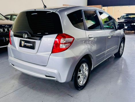 Honda Fit LX 1.4/ 1.4 Flex 8V/16V 5p Aut.