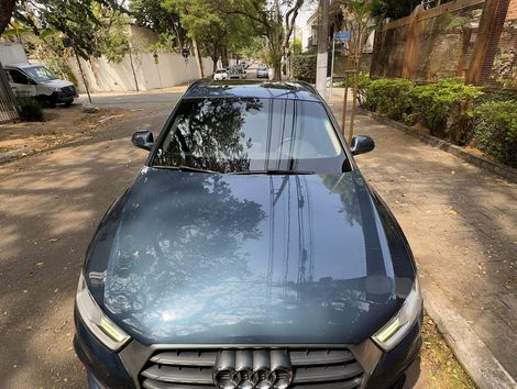 Audi Q3 1.4 TFSI/TFSI Flex S-tronic 5p