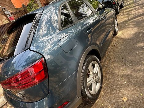 Audi Q3 1.4 TFSI/TFSI Flex S-tronic 5p