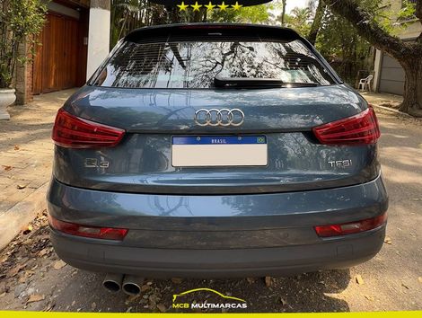 Audi Q3 1.4 TFSI/TFSI Flex S-tronic 5p