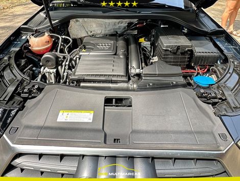 Audi Q3 1.4 TFSI/TFSI Flex S-tronic 5p