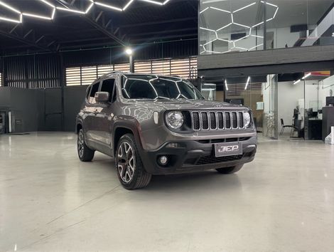 Jeep Renegade Longitude 2.0 4x4 TB Diesel Aut