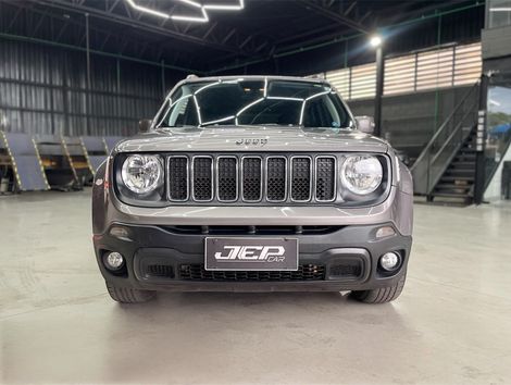 Jeep Renegade Longitude 2.0 4x4 TB Diesel Aut