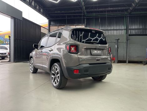Jeep Renegade Longitude 2.0 4x4 TB Diesel Aut