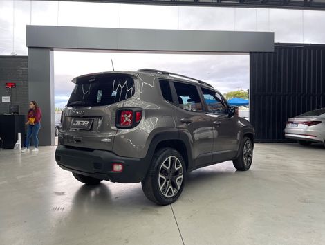 Jeep Renegade Longitude 2.0 4x4 TB Diesel Aut