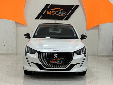 Peugeot 208 Griffe 1.6 Flex 16V 5p Aut.