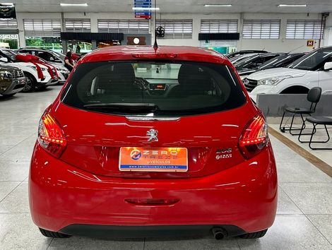 Peugeot 208 Active/Active Pack 1.5 Flex 8V 5p