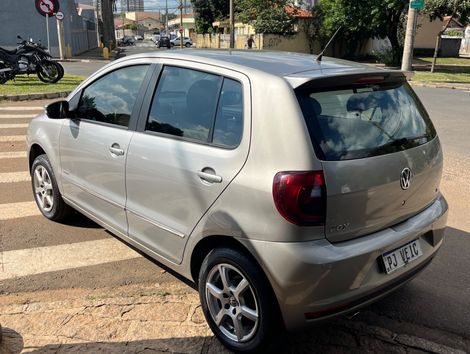 VolksWagen Fox PRIME/Higli. 1.6 Total Flex 8V 5p