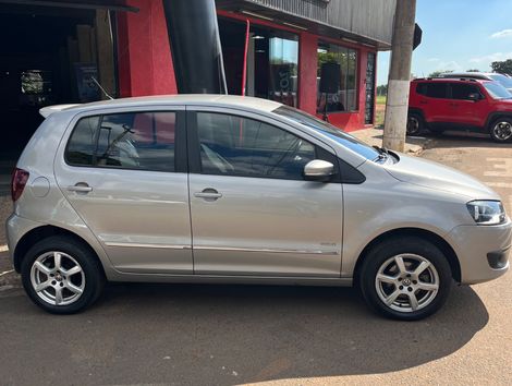 VolksWagen Fox PRIME/Higli. 1.6 Total Flex 8V 5p