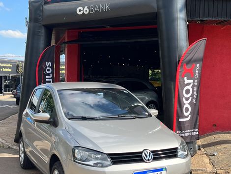 VolksWagen Fox PRIME/Higli. 1.6 Total Flex 8V 5p