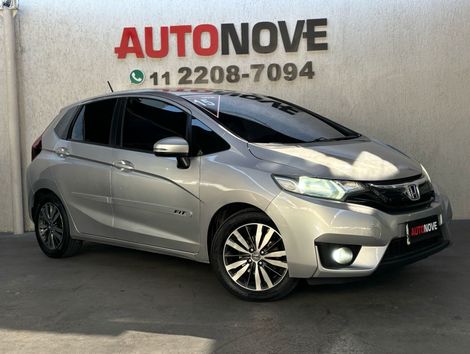 Honda Fit EXL 1.5 Flex/Flexone 16V 5p Aut