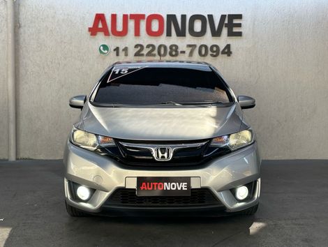 Honda Fit EXL 1.5 Flex/Flexone 16V 5p Aut