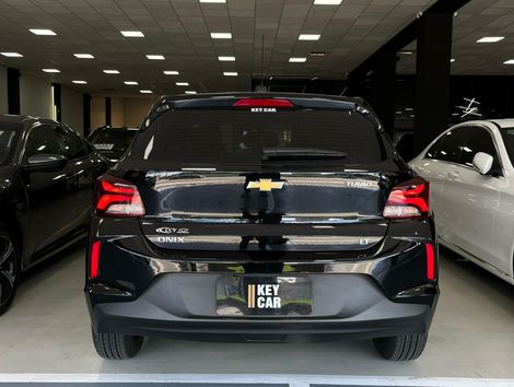 Chevrolet ONIX HATCH LT 1.0 12V TB Flex 5p Aut.