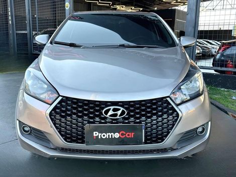 Hyundai HB20S C.Style/C.Plus1.6 Flex 16V Aut. 4p