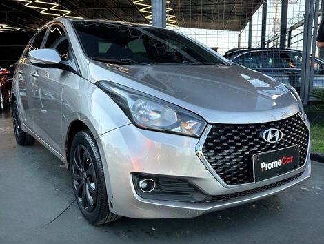 Hyundai HB20S C.Style/C.Plus1.6 Flex 16V Aut. 4p