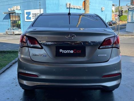 Hyundai HB20S C.Style/C.Plus1.6 Flex 16V Aut. 4p