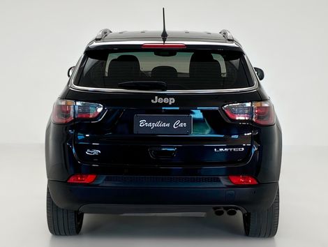 Jeep COMPASS LIMITED 2.0 4x2 Flex 16V Aut.