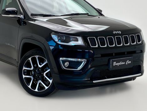 Jeep COMPASS LIMITED 2.0 4x2 Flex 16V Aut.