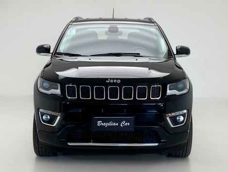 Jeep COMPASS LIMITED 2.0 4x2 Flex 16V Aut.