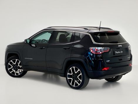 Jeep COMPASS LIMITED 2.0 4x2 Flex 16V Aut.
