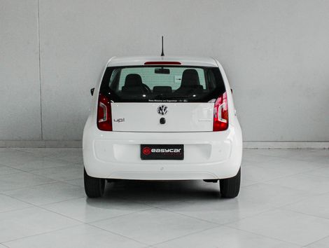 VolksWagen up! move I MOTION 1.0 T. Flex 12V 5p