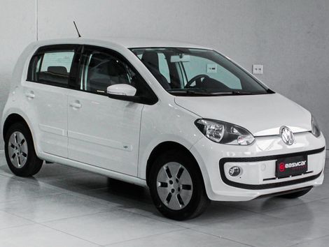 VolksWagen up! move I MOTION 1.0 T. Flex 12V 5p