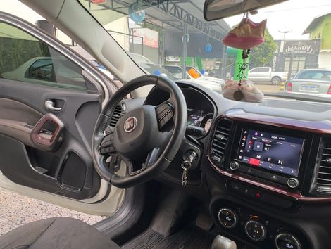 Fiat Toro Freedom 1.8 16V Flex Aut.