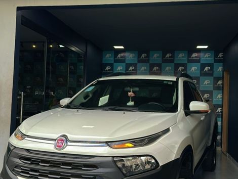 Fiat Toro Freedom 1.8 16V Flex Aut.