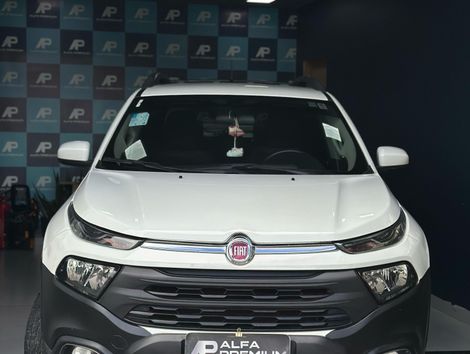 Fiat Toro Freedom 1.8 16V Flex Aut.