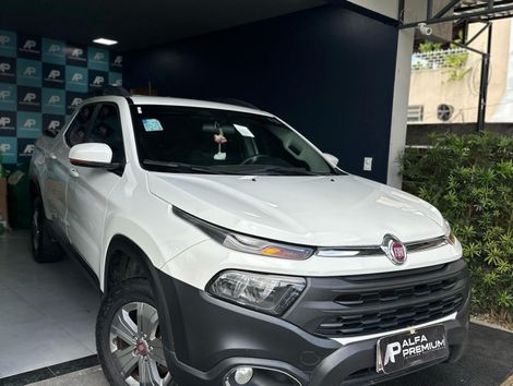 Fiat Toro Freedom 1.8 16V Flex Aut.